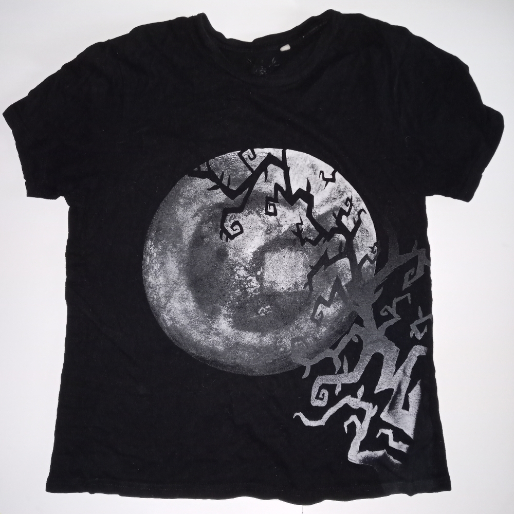 Moon design Graphic Tee